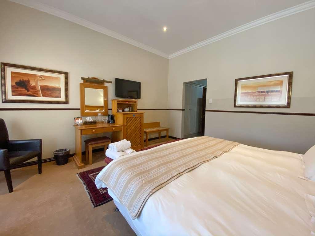 Turnberry Boutique Hotel Оудсхорн Номер фото