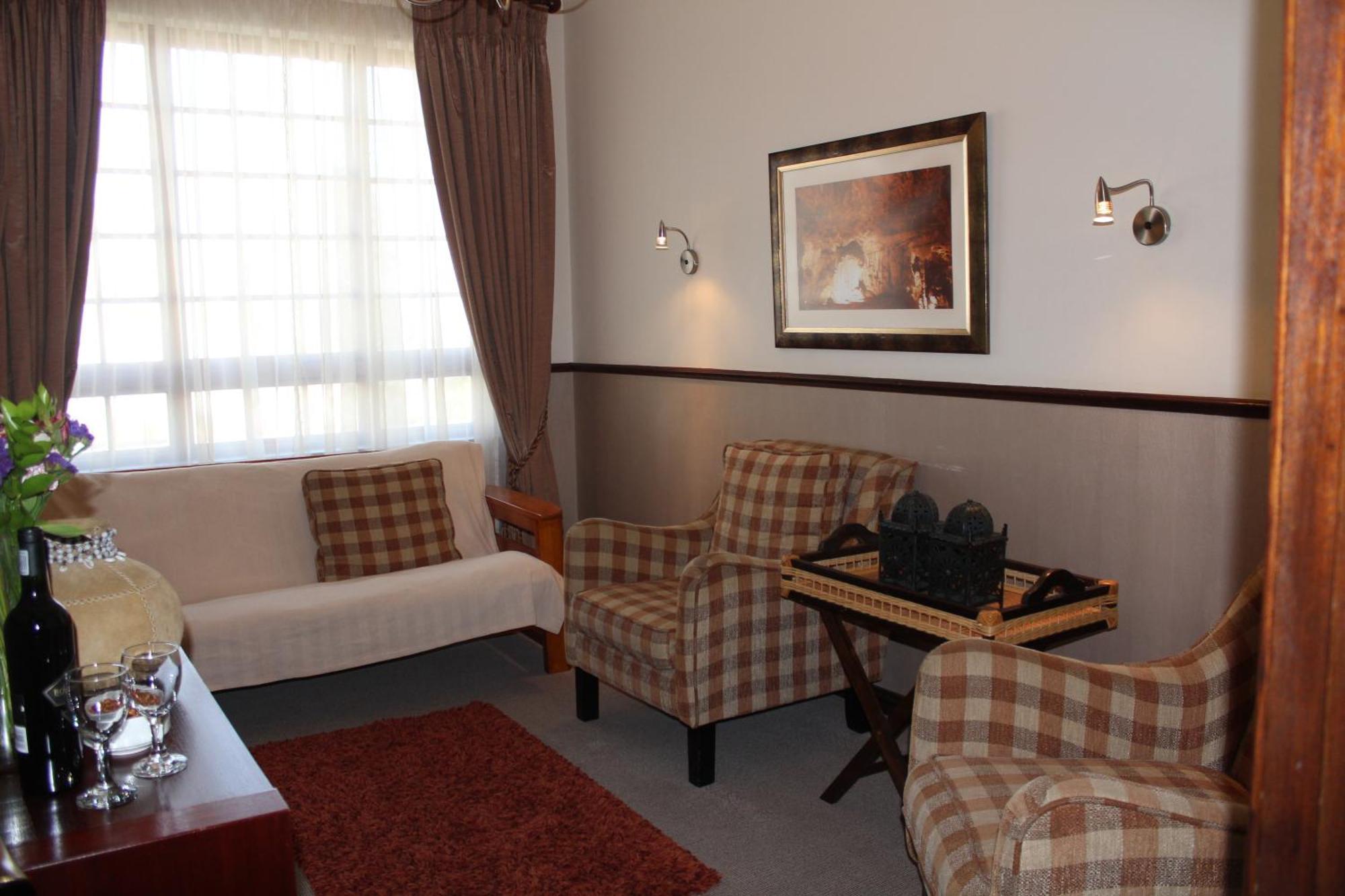 Turnberry Boutique Hotel Оудсхорн Номер фото