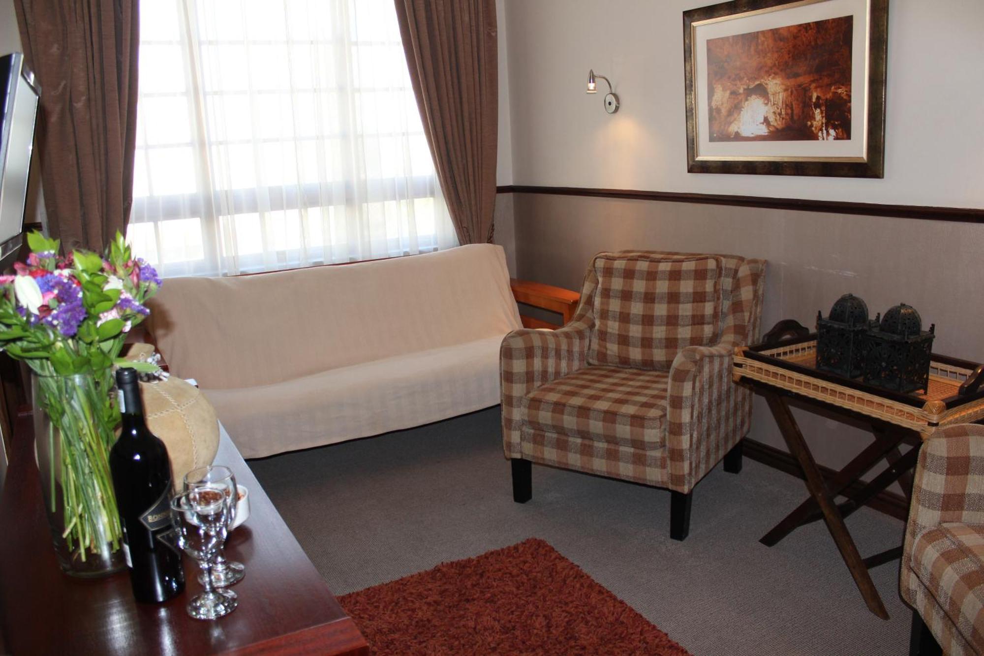 Turnberry Boutique Hotel Оудсхорн Номер фото