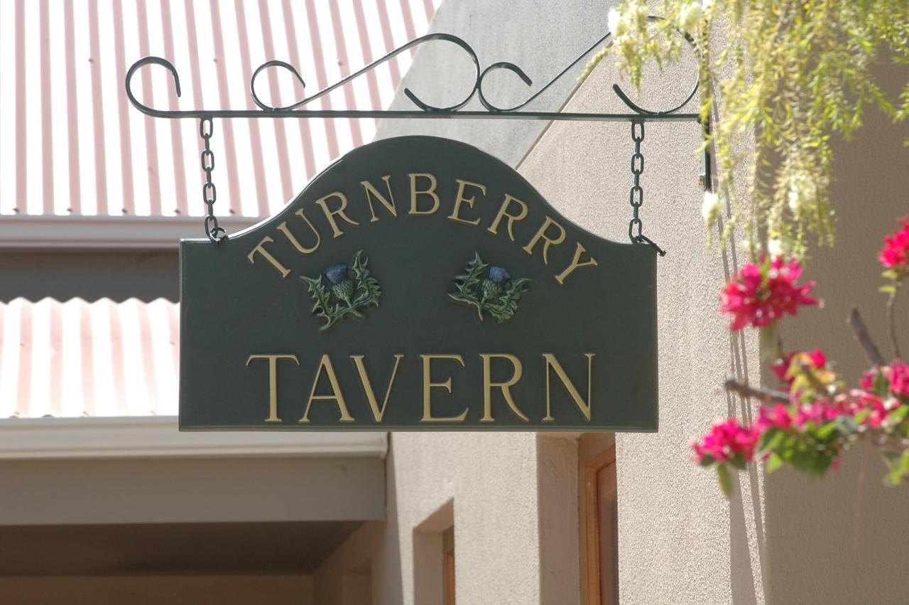 Turnberry Boutique Hotel Оудсхорн Экстерьер фото